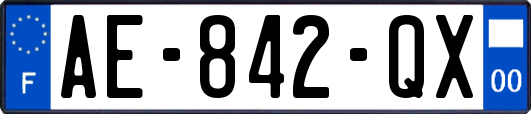 AE-842-QX