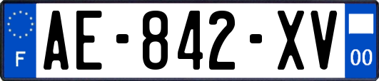 AE-842-XV