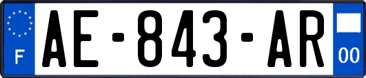 AE-843-AR