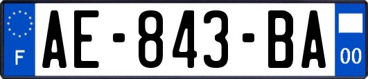 AE-843-BA