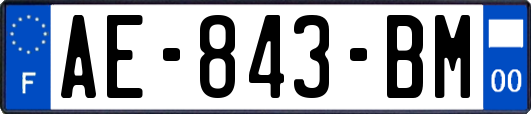 AE-843-BM