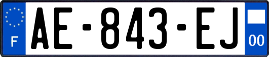 AE-843-EJ