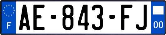 AE-843-FJ