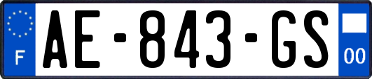 AE-843-GS