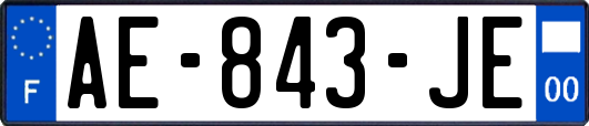 AE-843-JE