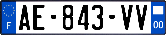 AE-843-VV