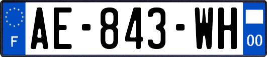 AE-843-WH