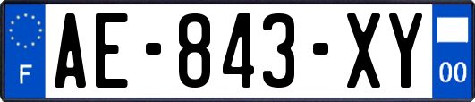 AE-843-XY