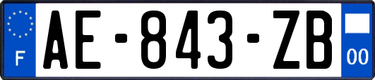 AE-843-ZB