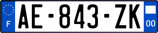 AE-843-ZK