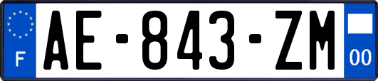 AE-843-ZM