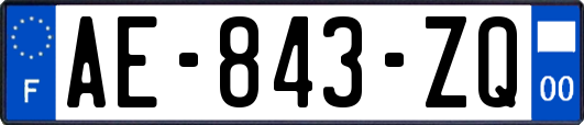 AE-843-ZQ