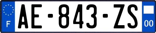 AE-843-ZS