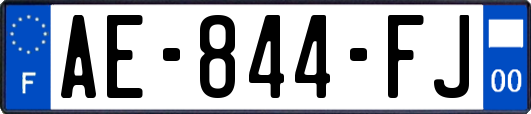 AE-844-FJ