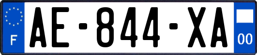 AE-844-XA