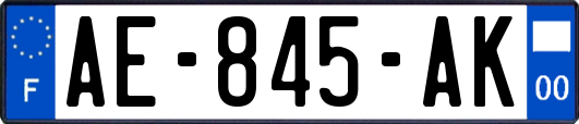 AE-845-AK