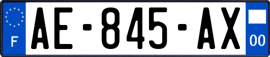 AE-845-AX