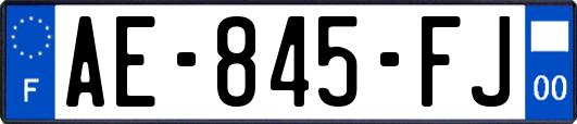 AE-845-FJ