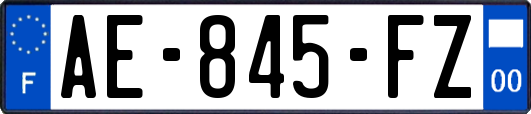 AE-845-FZ