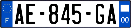 AE-845-GA