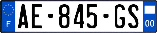 AE-845-GS