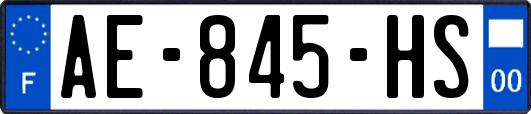 AE-845-HS