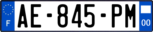 AE-845-PM