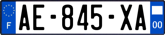 AE-845-XA