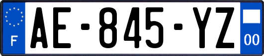 AE-845-YZ