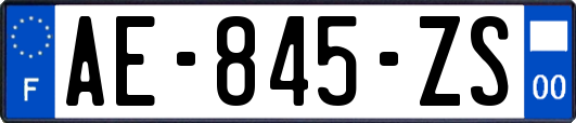 AE-845-ZS