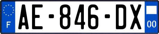 AE-846-DX