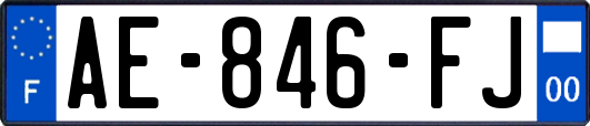 AE-846-FJ