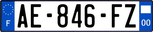 AE-846-FZ