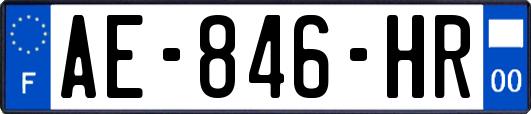 AE-846-HR