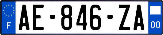 AE-846-ZA