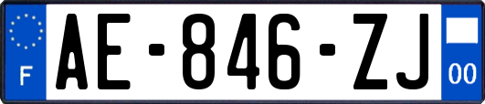 AE-846-ZJ