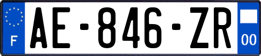 AE-846-ZR