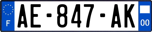 AE-847-AK