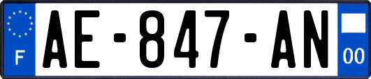 AE-847-AN