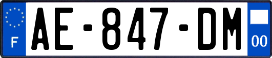 AE-847-DM