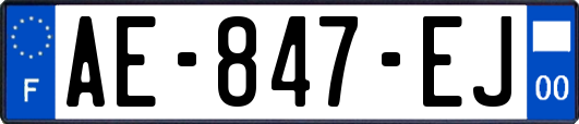 AE-847-EJ