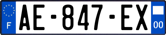 AE-847-EX