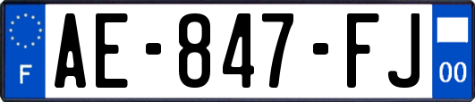 AE-847-FJ