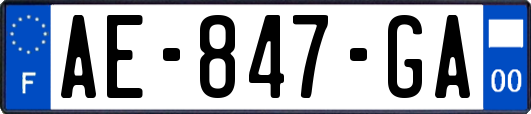 AE-847-GA