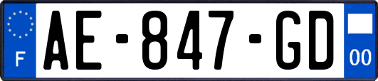 AE-847-GD