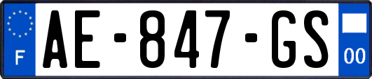 AE-847-GS