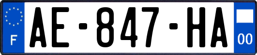 AE-847-HA