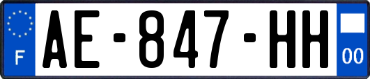 AE-847-HH