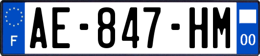 AE-847-HM