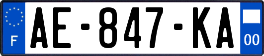 AE-847-KA